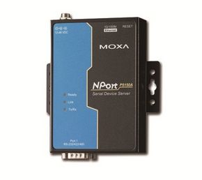 Moxa NPort P5150A-T Serial to Ethernet converter